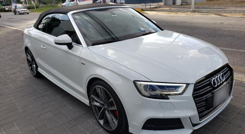 Audi A3 Cabrio 2017 Zapopan