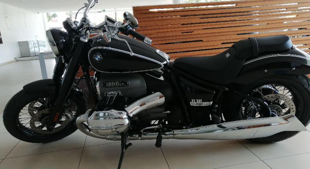 BMW Chopper 2021 Coyoacán