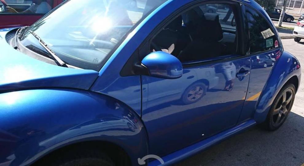 Volkswagen Beetle 2004 Tlaquepaque