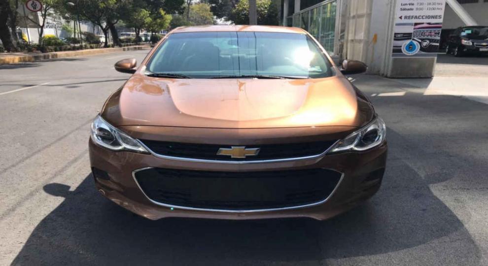 Chevrolet Cavalier 2019 Nezahualcoyotl