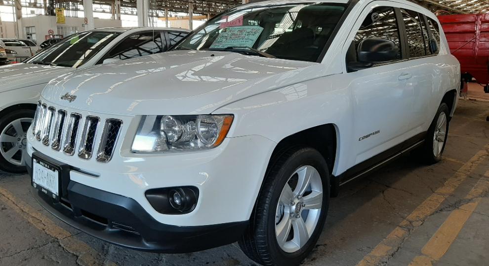 Jeep Compass 2012 Tlalnepantla
