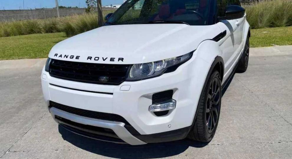 Land Rover Evoque 2015 Atlatlahuaca