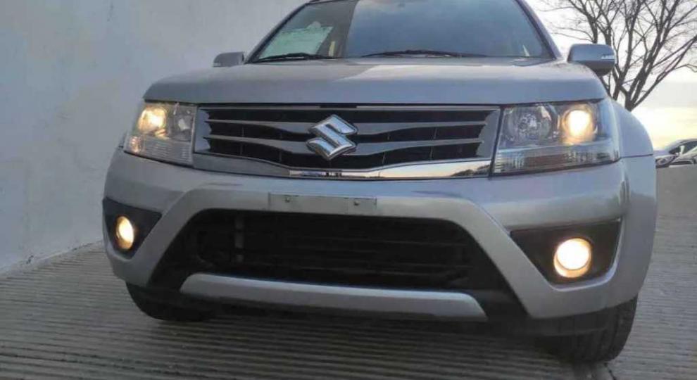 Suzuki Grand Vitara 2017 Bermejillo