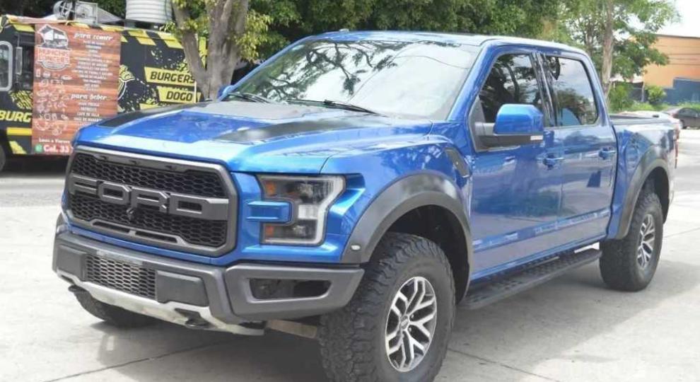 Ford F-150 2018 Calkini