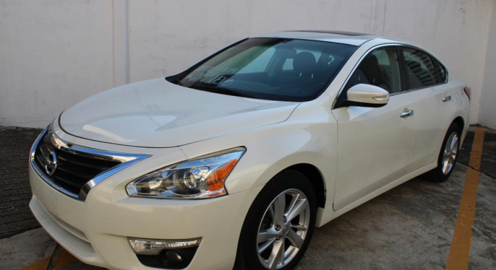 Nissan Altima 2013 Minatitlan