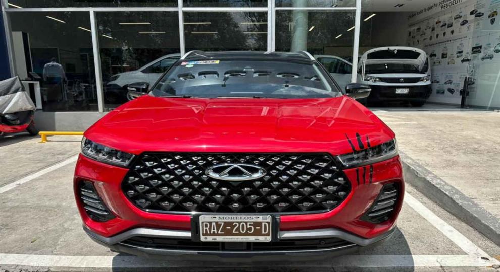 Chirey TIGGO 7 PRO 1.5T LUXURY CVT 2023 Nezahualcoyotl