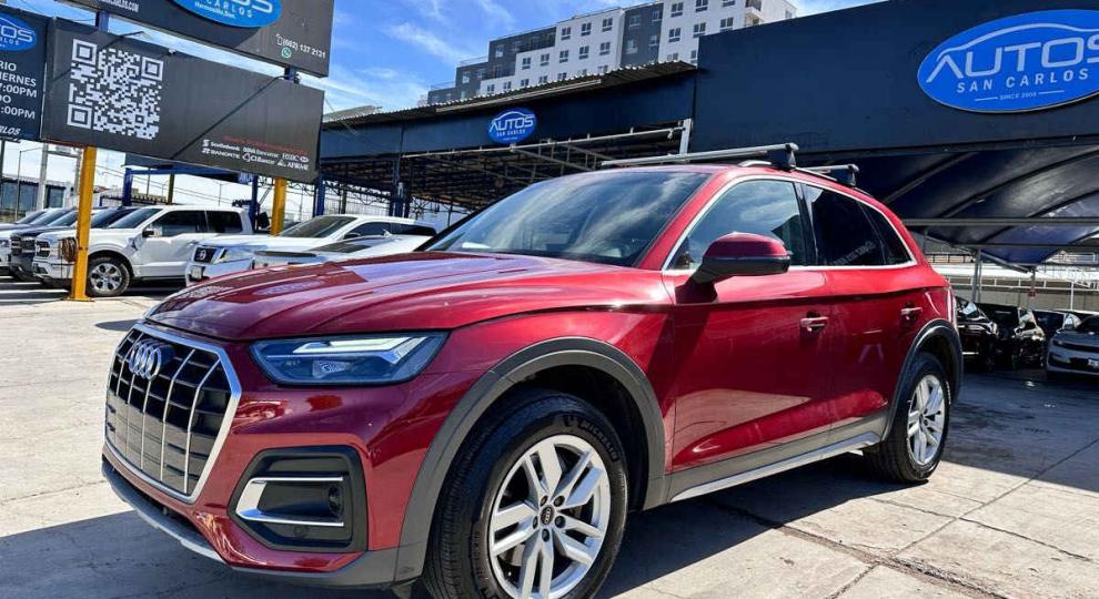 Audi Q5 2021 Hermosillo
