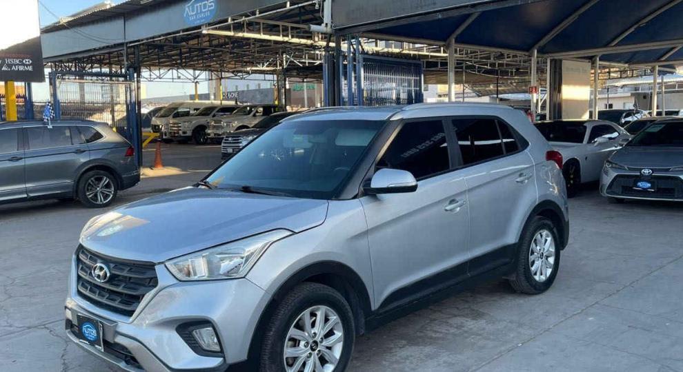 Hyundai Creta 2020 Hermosillo
