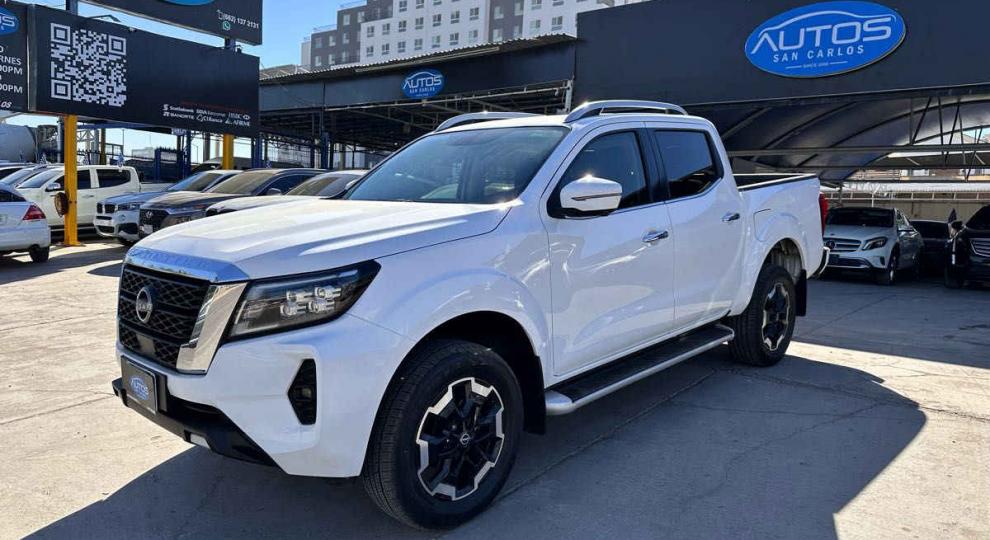 Nissan Frontier 2023 Hermosillo
