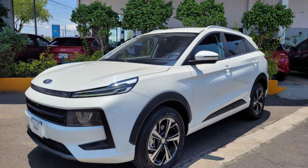 JAC SEI6 2023 Venustiano Carranza