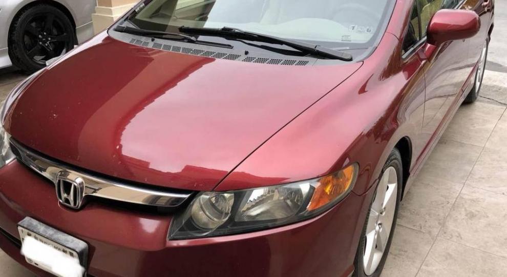 Honda Civic 2008 Mina