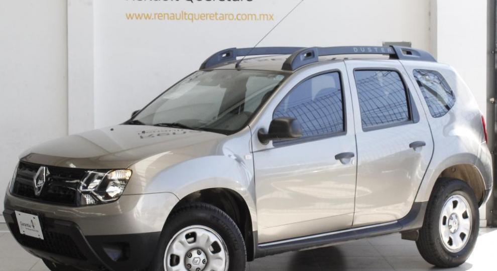 Renault Duster 2017 Queretaro