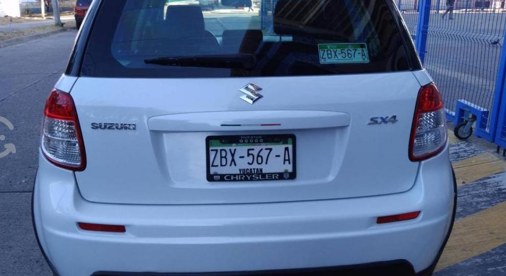 Suzuki SX4 2012 Guadalajara