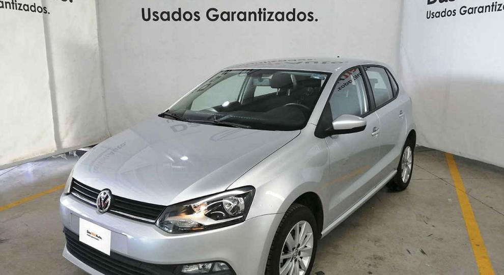 Volkswagen Polo 2020 San Andrés Cholula