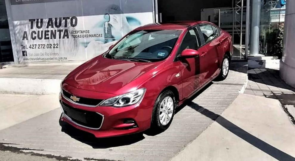 Chevrolet Cavalier 2020 San Juan del Rio