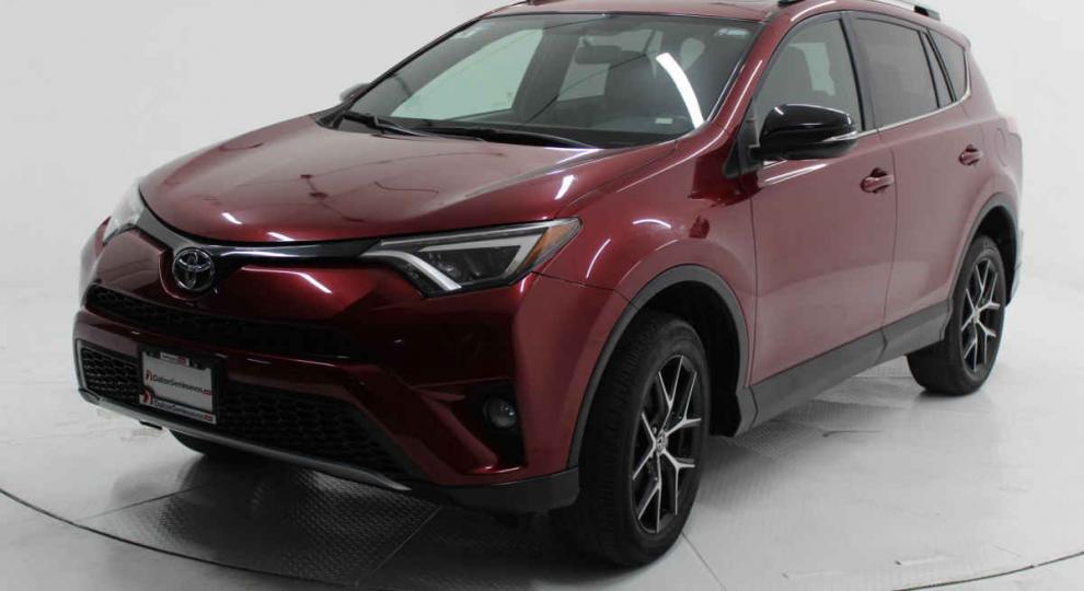 Toyota RAV4 2018 Cuajimalpa de Morelos