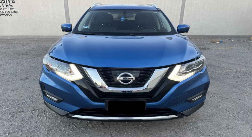 Nissan X-Trail 2018 Torreon