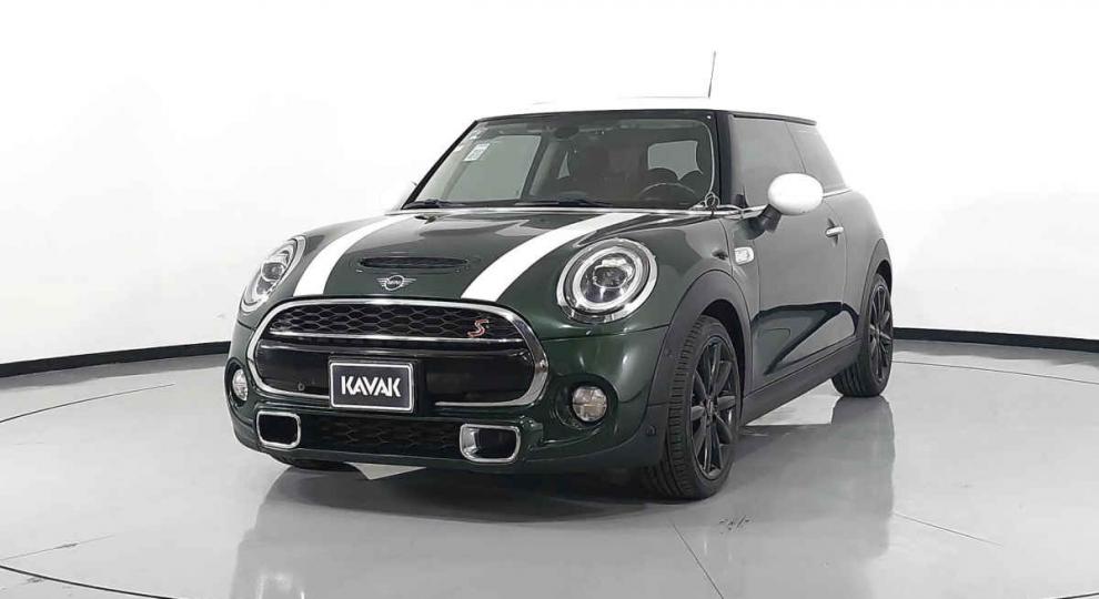 Mini Cooper S Chili 2019 Cuauhtémoc