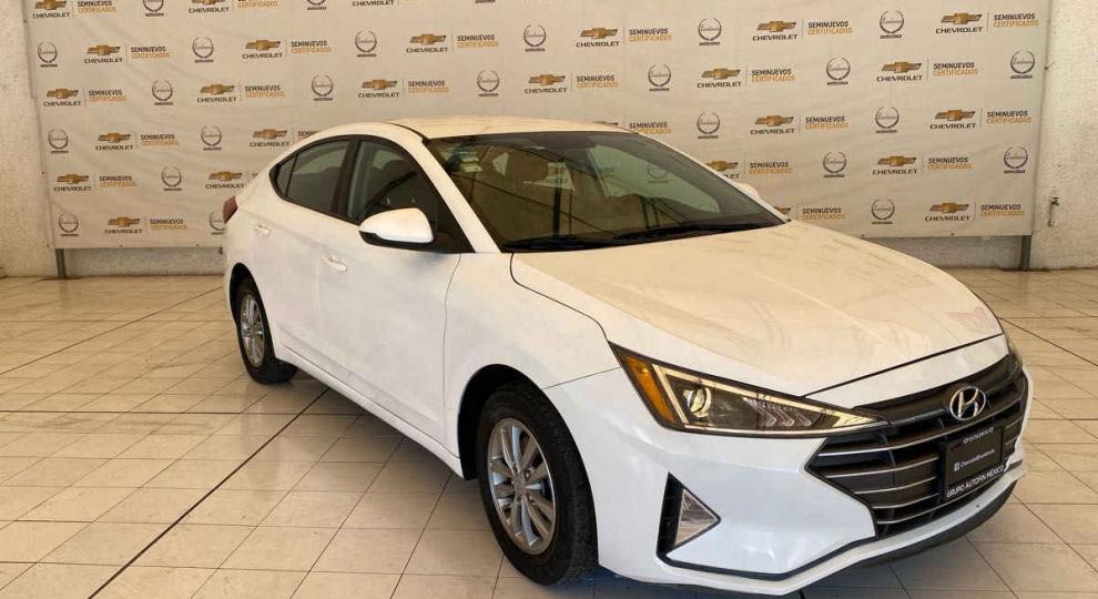 Hyundai Elantra 2020 Cuajimalpa de Morelos