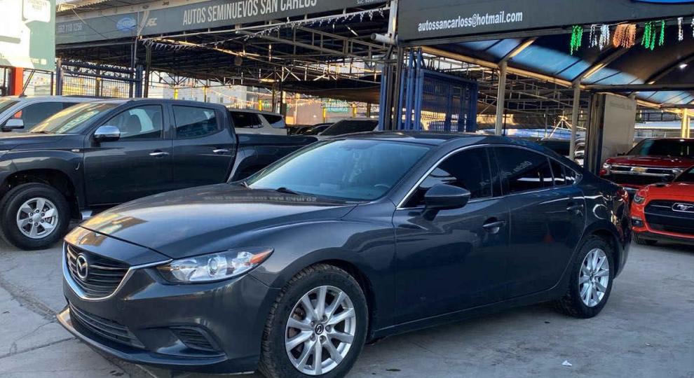 Mazda 6 2016 Hermosillo