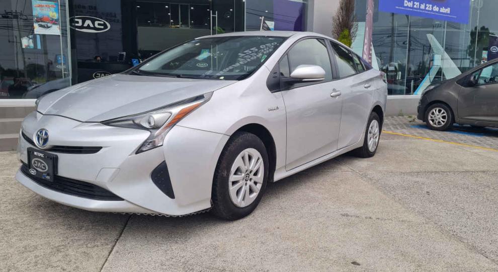 Toyota Prius 2016 Metepec