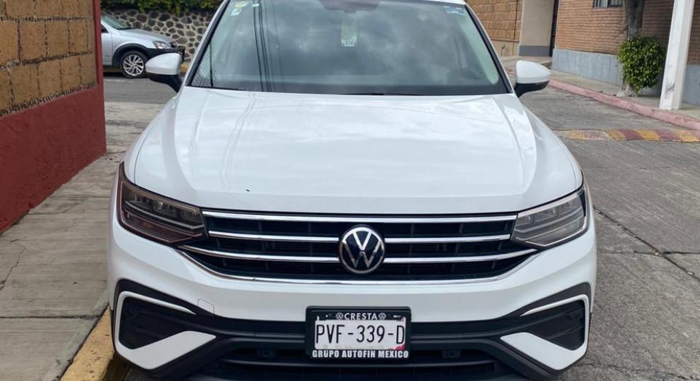 Volkswagen Tiguan 2022 Cuernavaca