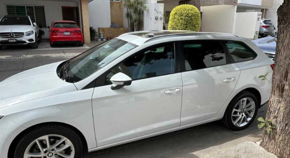 Seat Lleon ST 2016 Guadalajara