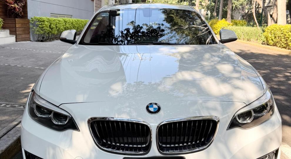 BMW 220i 2020 Benito Juárez