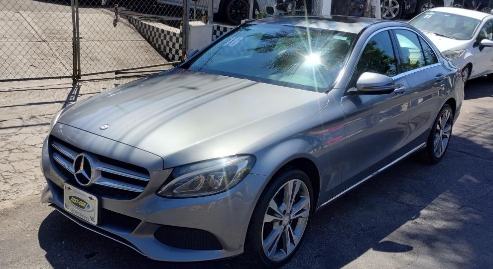 Mercedes Benz C 200 2016 Zapopan