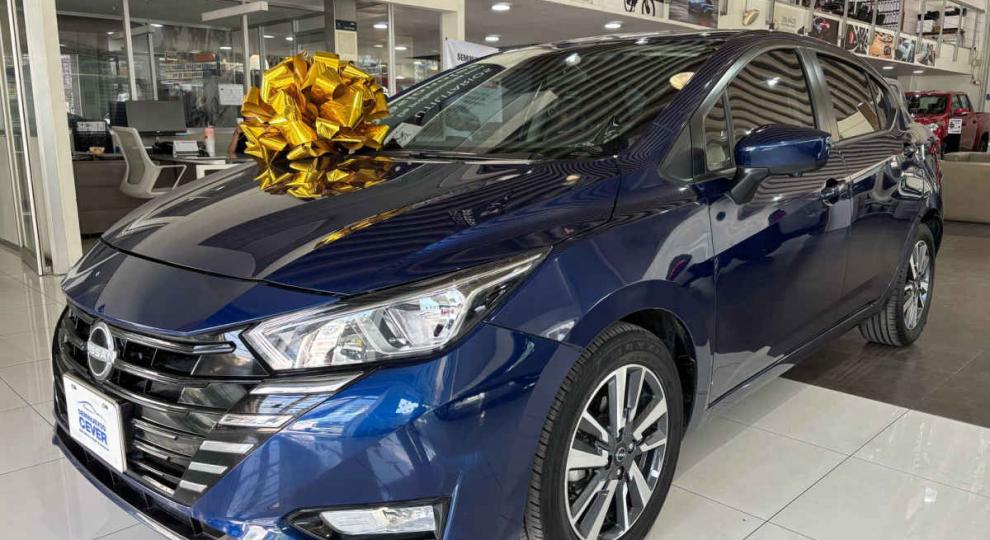 Nissan Versa 2024 Tlalnepantla