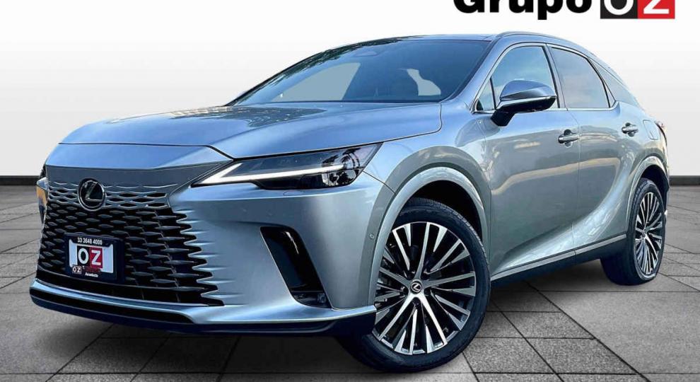 Lexus RX 2024 Zapopan