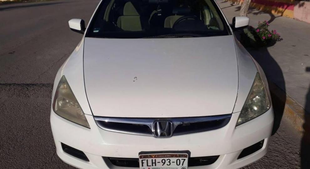 Honda Accord 2006 Sabinas