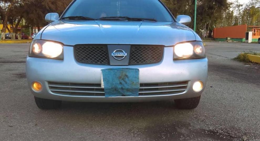 Nissan Sentra 2006 Centro