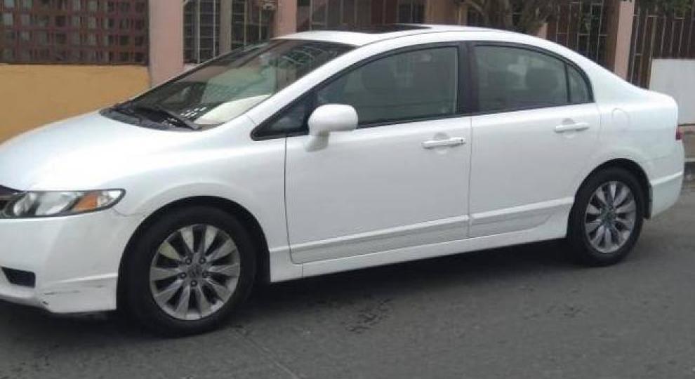 Honda Civic 2010 Isla