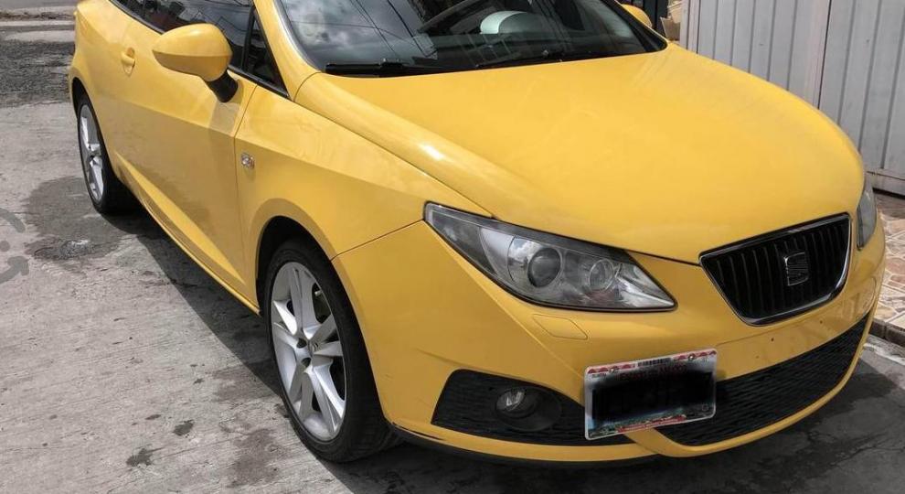 Seat Ibiza 2010 Xala