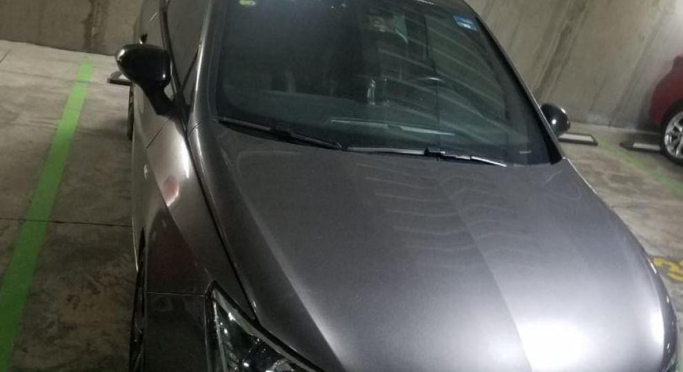 Seat Ibiza 2015 Apam