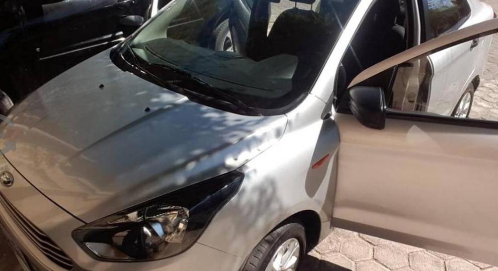 Ford Edge 2017 Tala