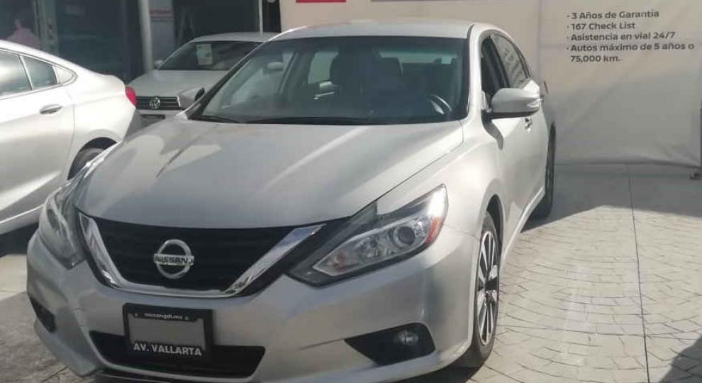 Nissan Altima 2017 Zapopan