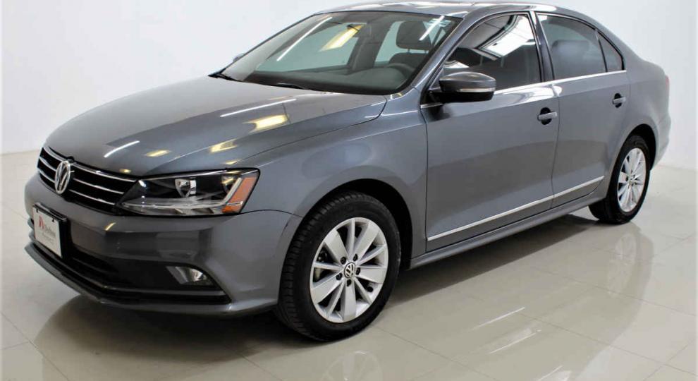 Volkswagen Jetta 2017 Miguel Hidalgo