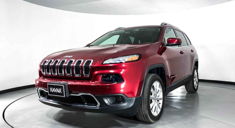 Jeep Cherokee 2014 Cuauhtémoc