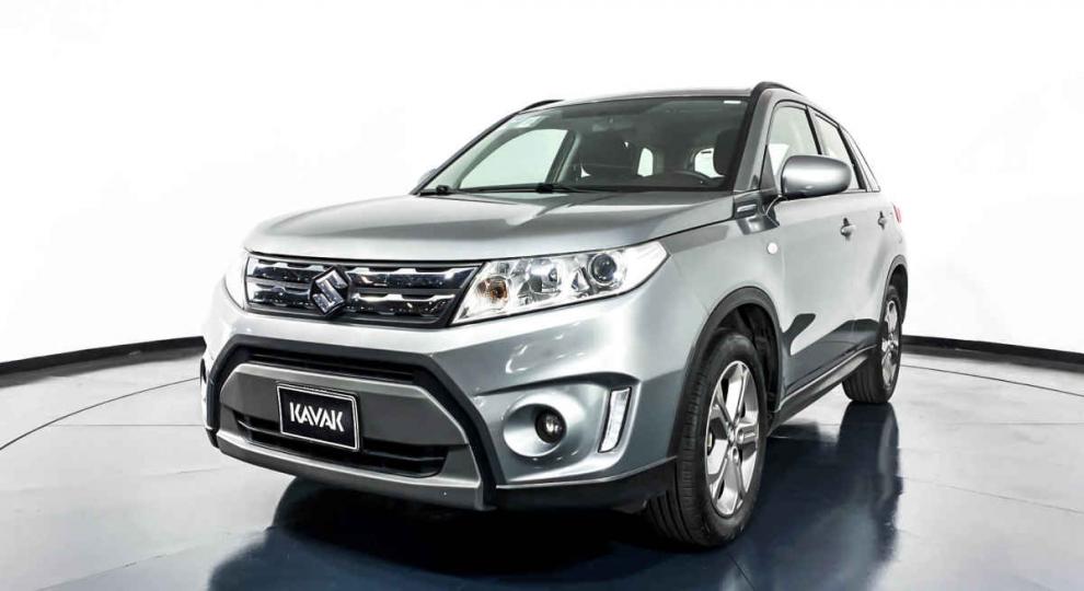 Suzuki Vitara 2016 Cuauhtémoc