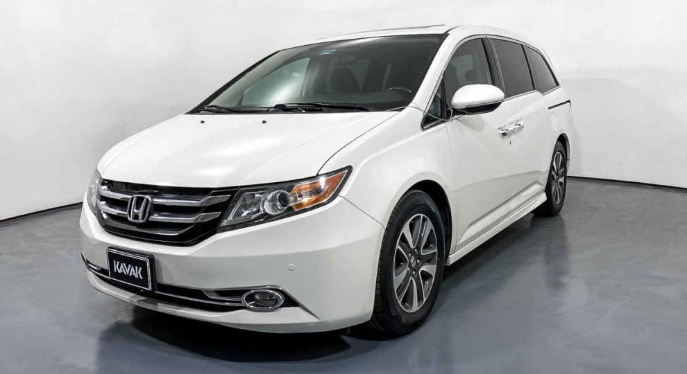 Honda Odyssey 2014 Cuauhtémoc