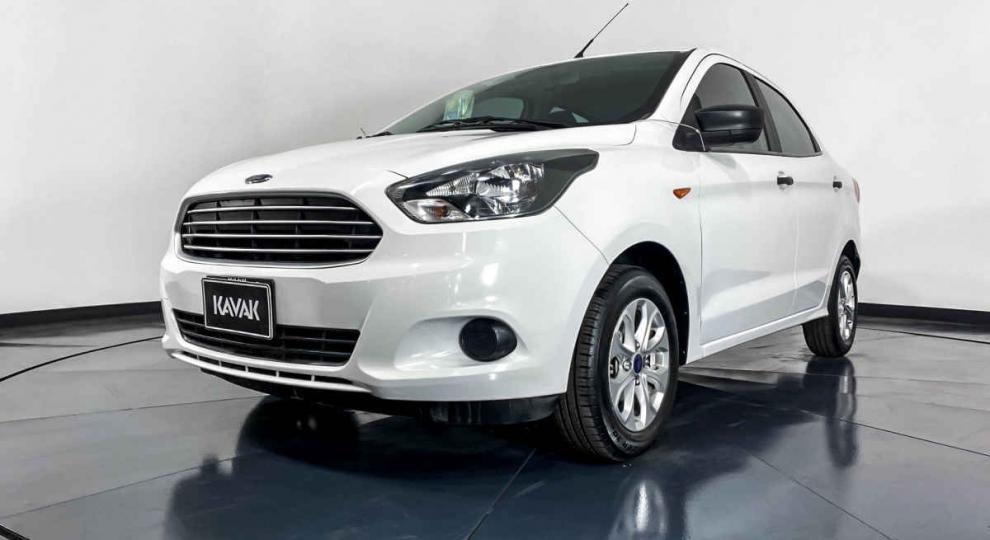 Ford Figo Sedán 2018 Cuauhtémoc