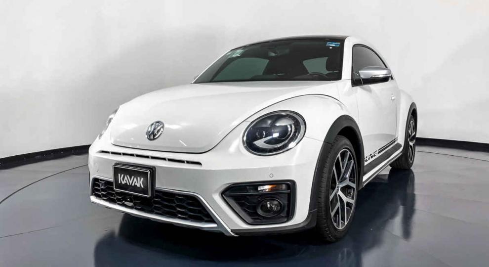 Volkswagen Beetle 2018 Cuauhtémoc