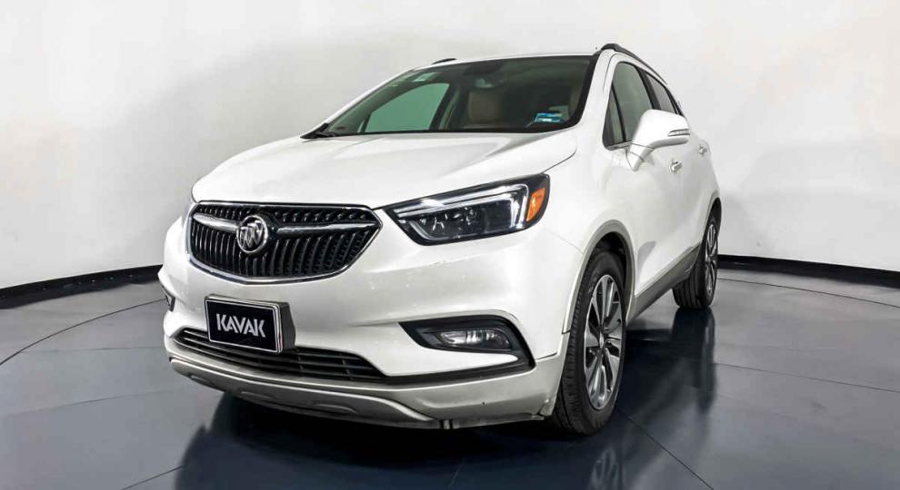 Buick Encore 2017 Cuauhtémoc
