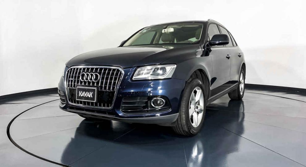 Audi Q5 2015 Cuauhtémoc