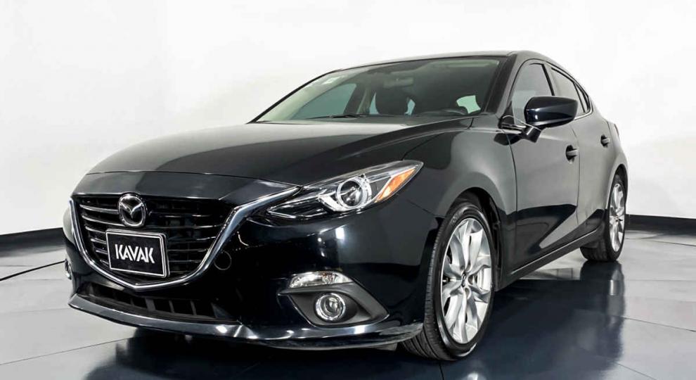 Mazda 3 2015 Cuauhtémoc