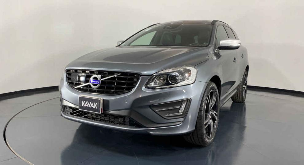 Volvo XC60 2017 Cuauhtémoc