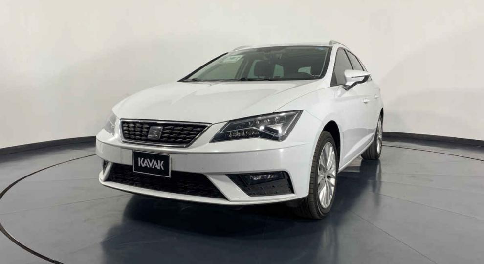 Seat León 2018 Cuauhtémoc
