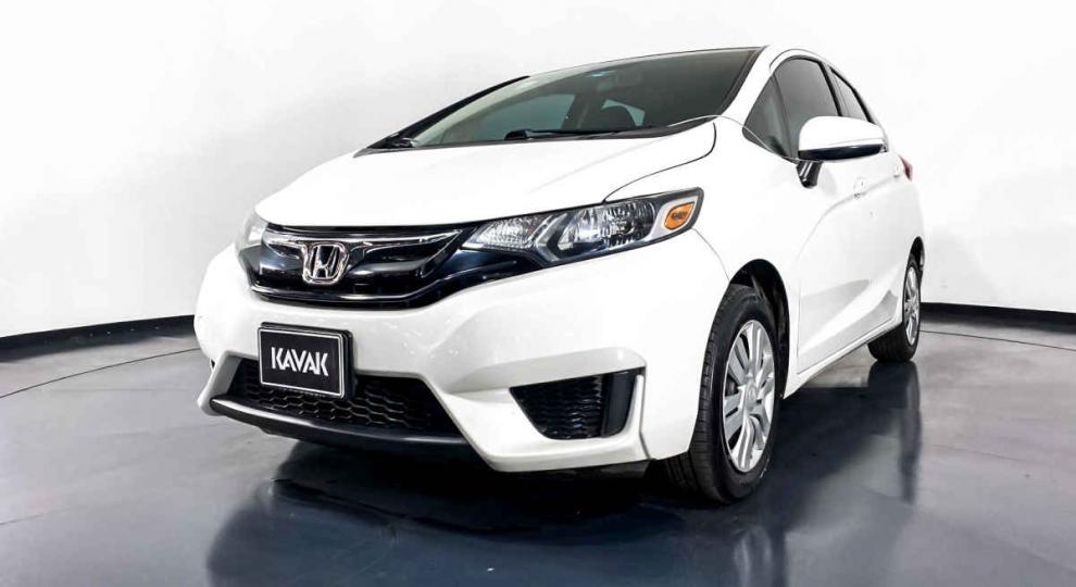 Honda Fit 2017 Cuauhtémoc